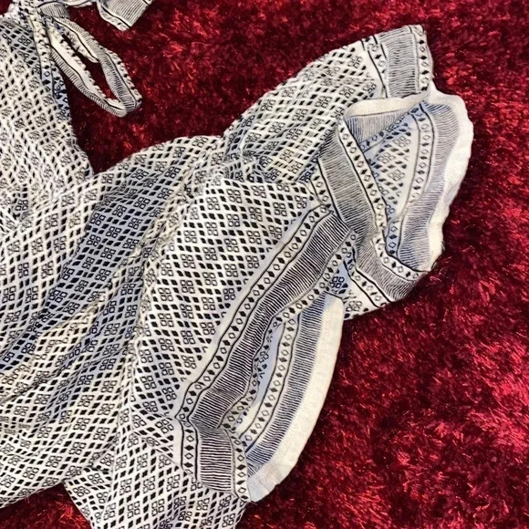 Solitaire Pallazo  elastic waist lounge wear pants Sz S - Picture 8 of 9